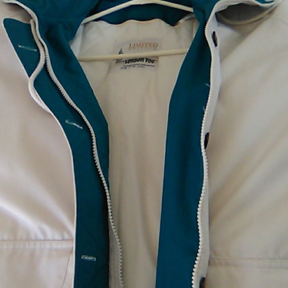 London Fog Jacket - Picture 8 of 8